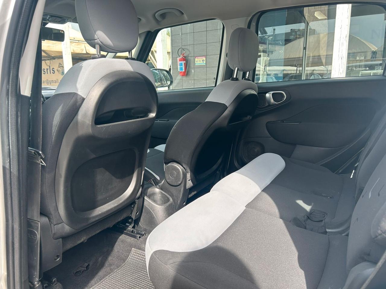 Fiat 500L Living 1.6 Multijet 105 CV Lounge