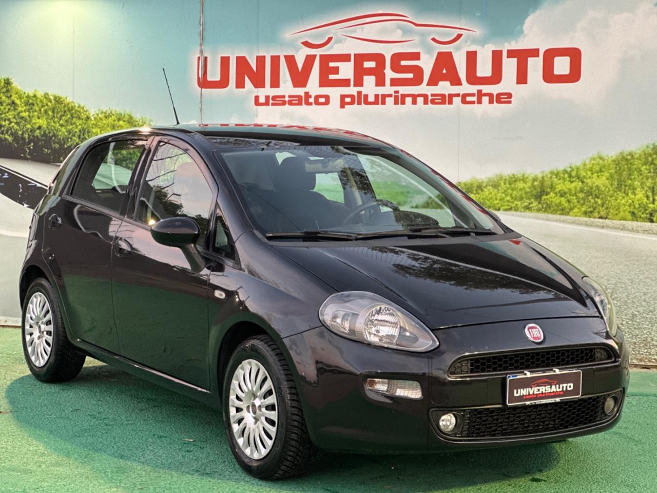 Fiat Punto 1.3 MJT 95cv Lounge 2013