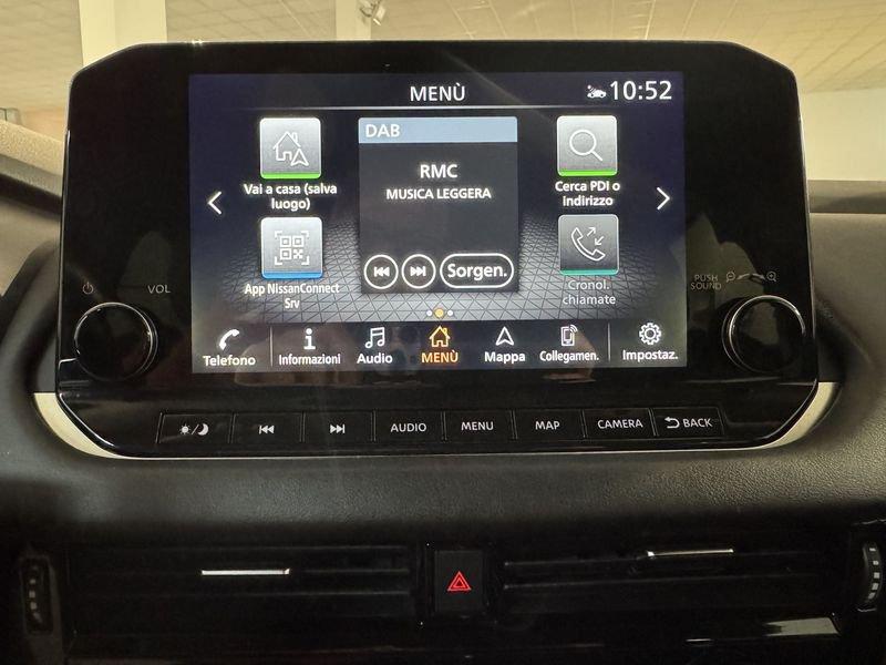 Nissan Qashqai Qashqai MHEV 140 CV N-Connecta