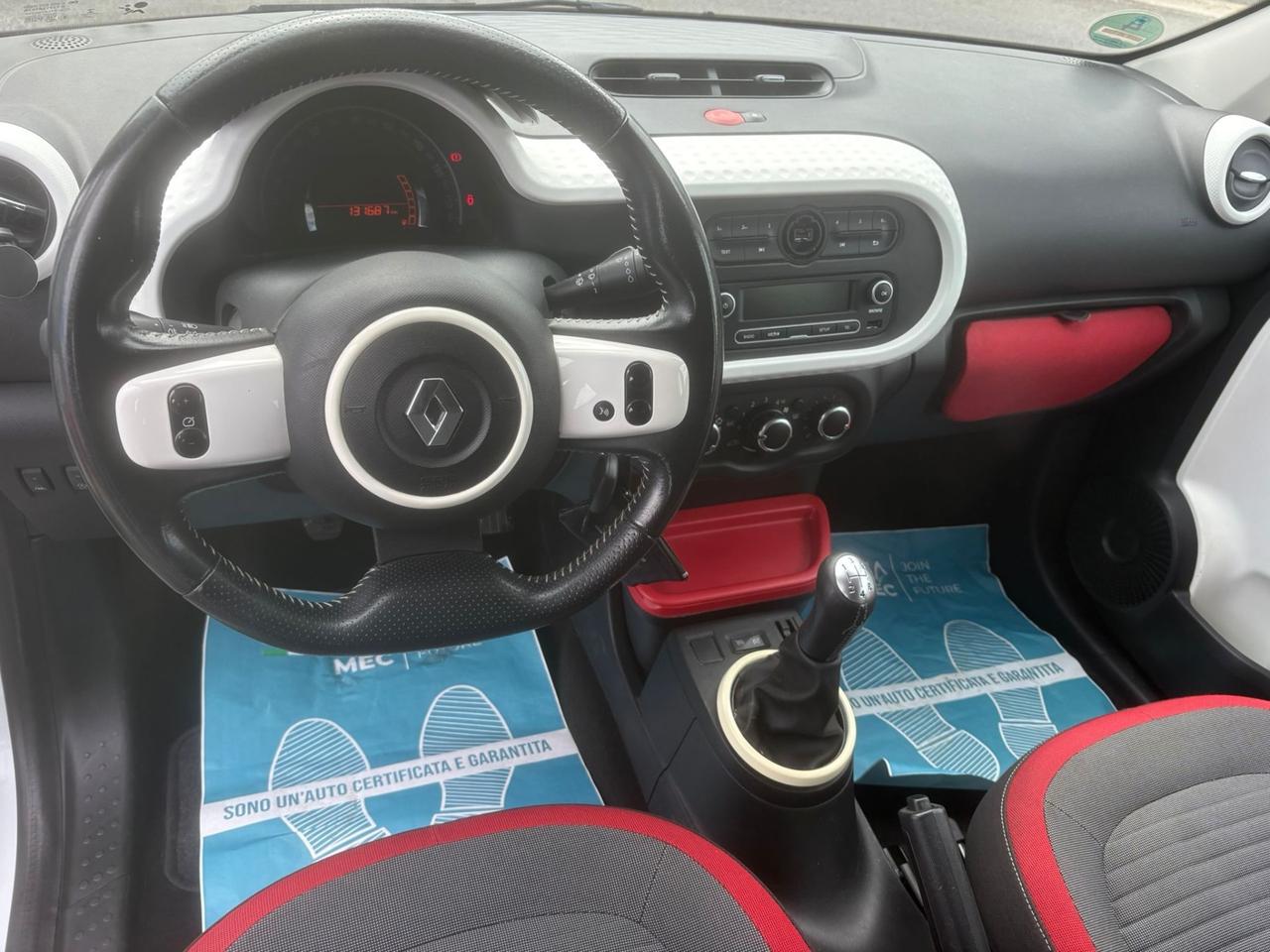 Renault Twingo 1.0 SCe Stop&Start Energy