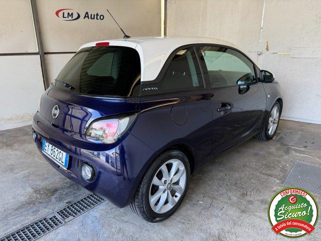 OPEL Adam 1.2 70 CV JUNIOR NEOPATENTATI