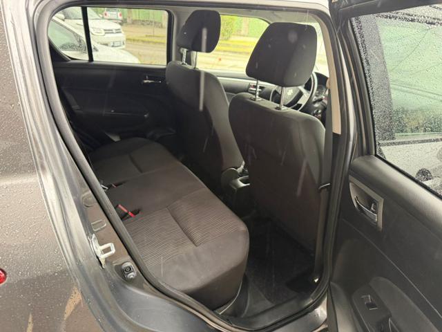 SUZUKI Swift 1.2 VVT 4WD 5 porte GL Top