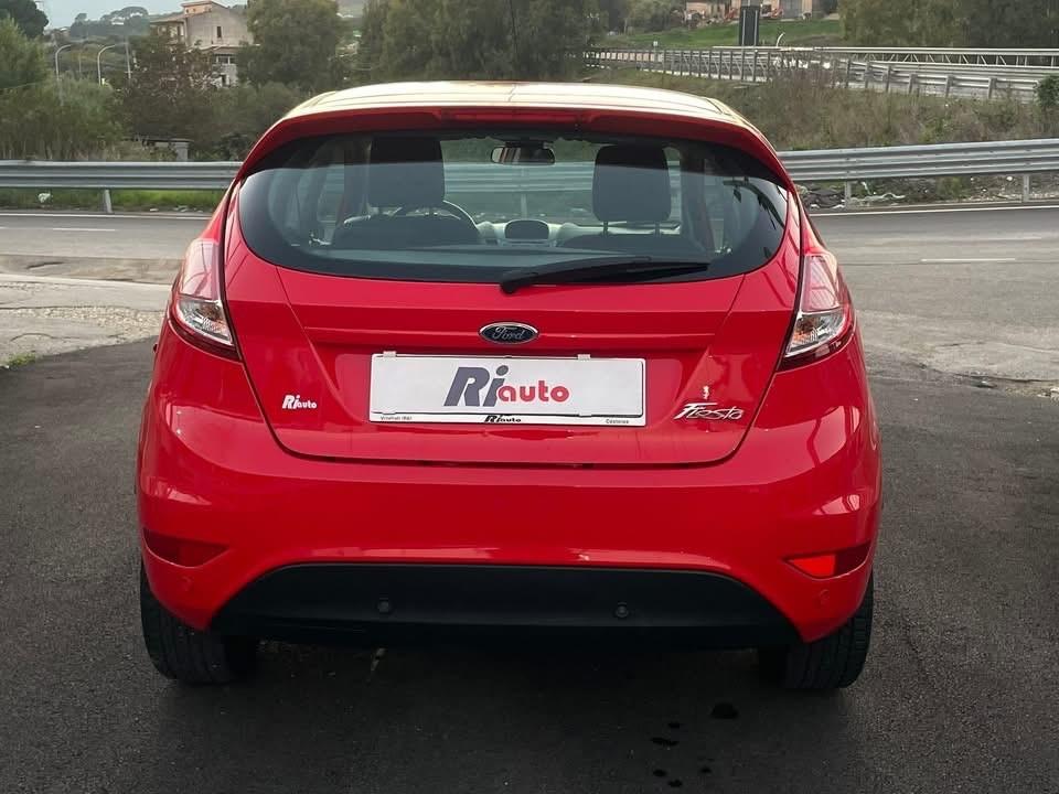 Ford Fiesta 1.5 TDCi 75CV 3 porte Business