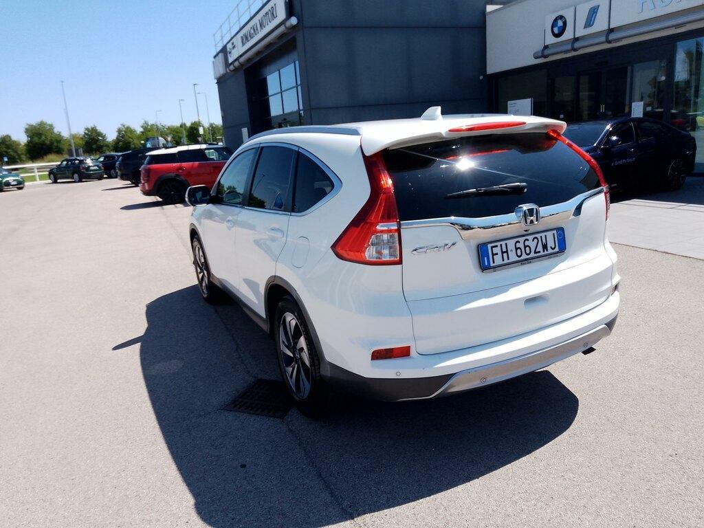 Honda CR-V 1.6 Lifestyle Navi ADAS 2WD