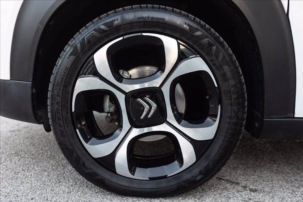 CITROEN C3 Aircross 1.5 bluehdi Shine s&s 100cv del 2020