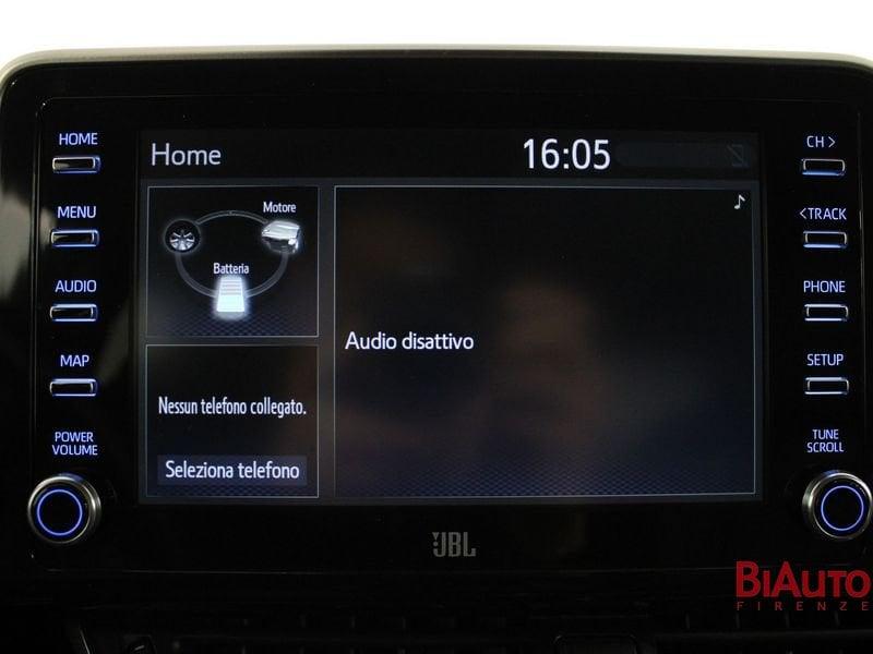 Toyota C-HR C-HR 1.8 Hybrid E-CVT Black Edition