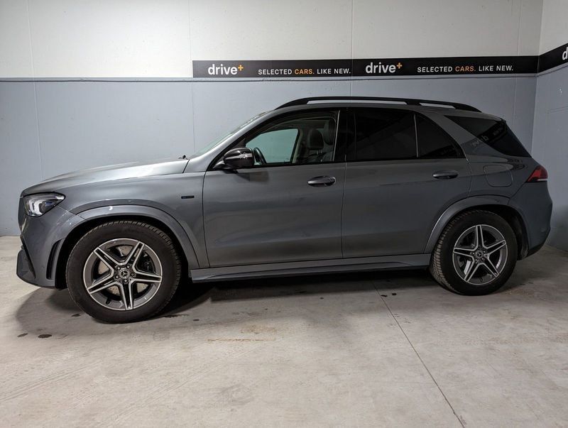 Mercedes-Benz GLE 350 de 4MATIC EQ-POWER PREMIUM "CAMERA 360°/TETTO/PELLE/MEMORY/MULTIBEAM/LEGA DA 20"