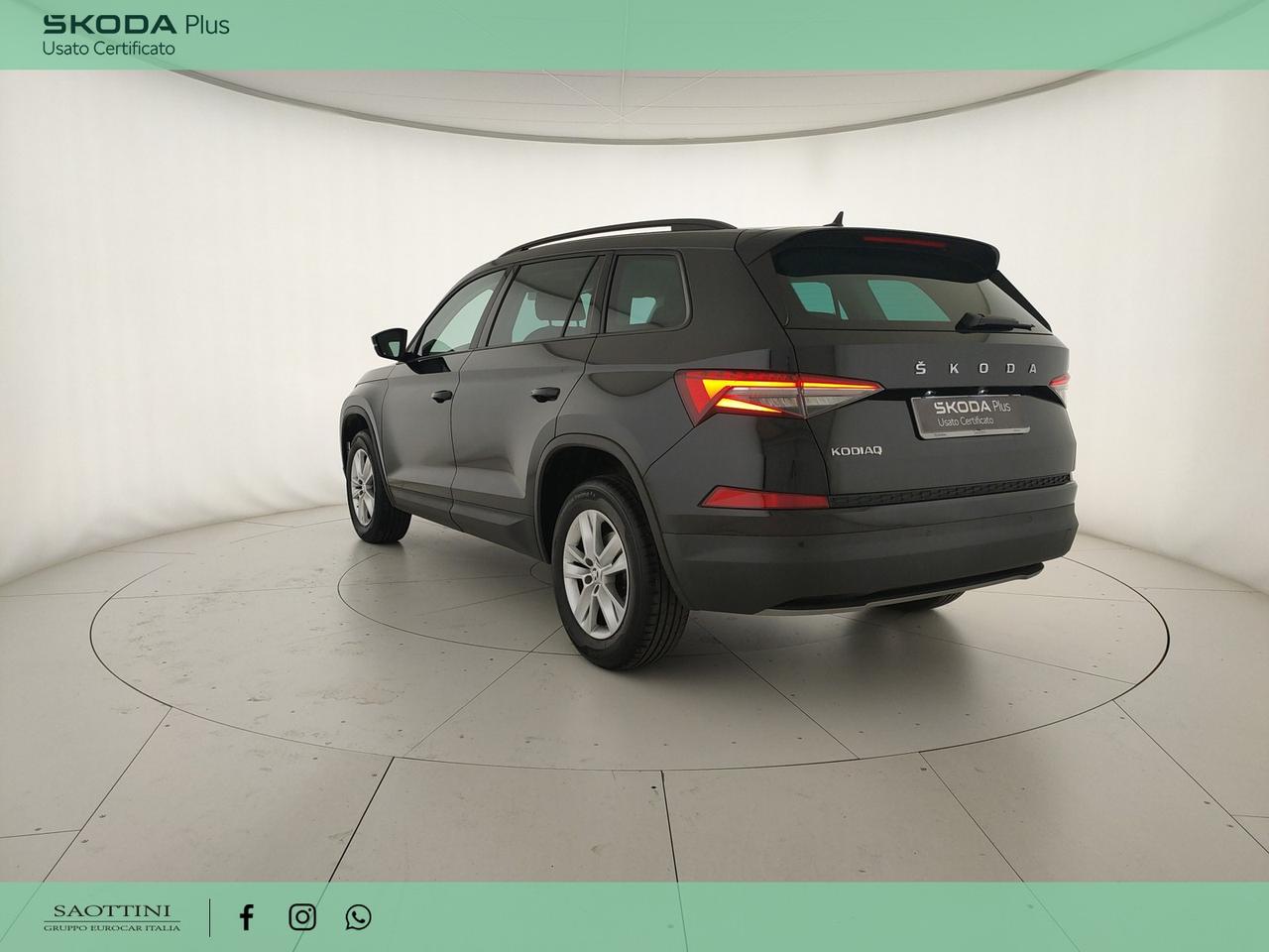2.0 TDI evo Executive DSG