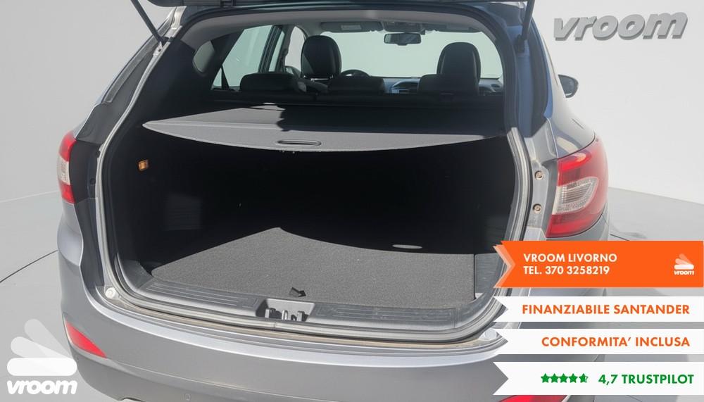 HYUNDAI ix35 ix35 1.7 CRDi 2WD Xpossible