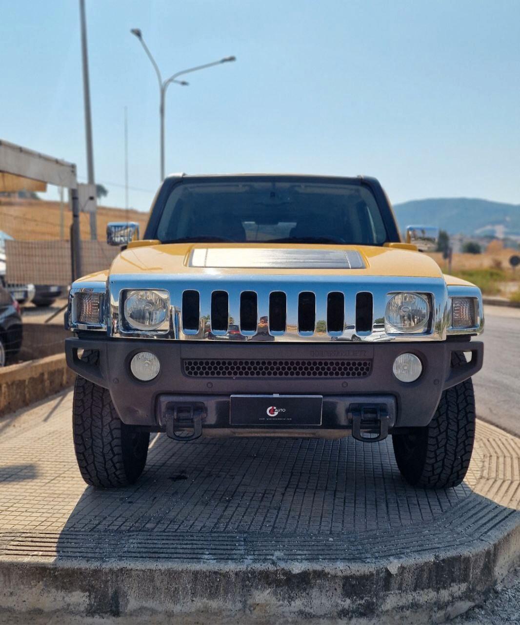 Hummer H3 3.7 aut. Luxury