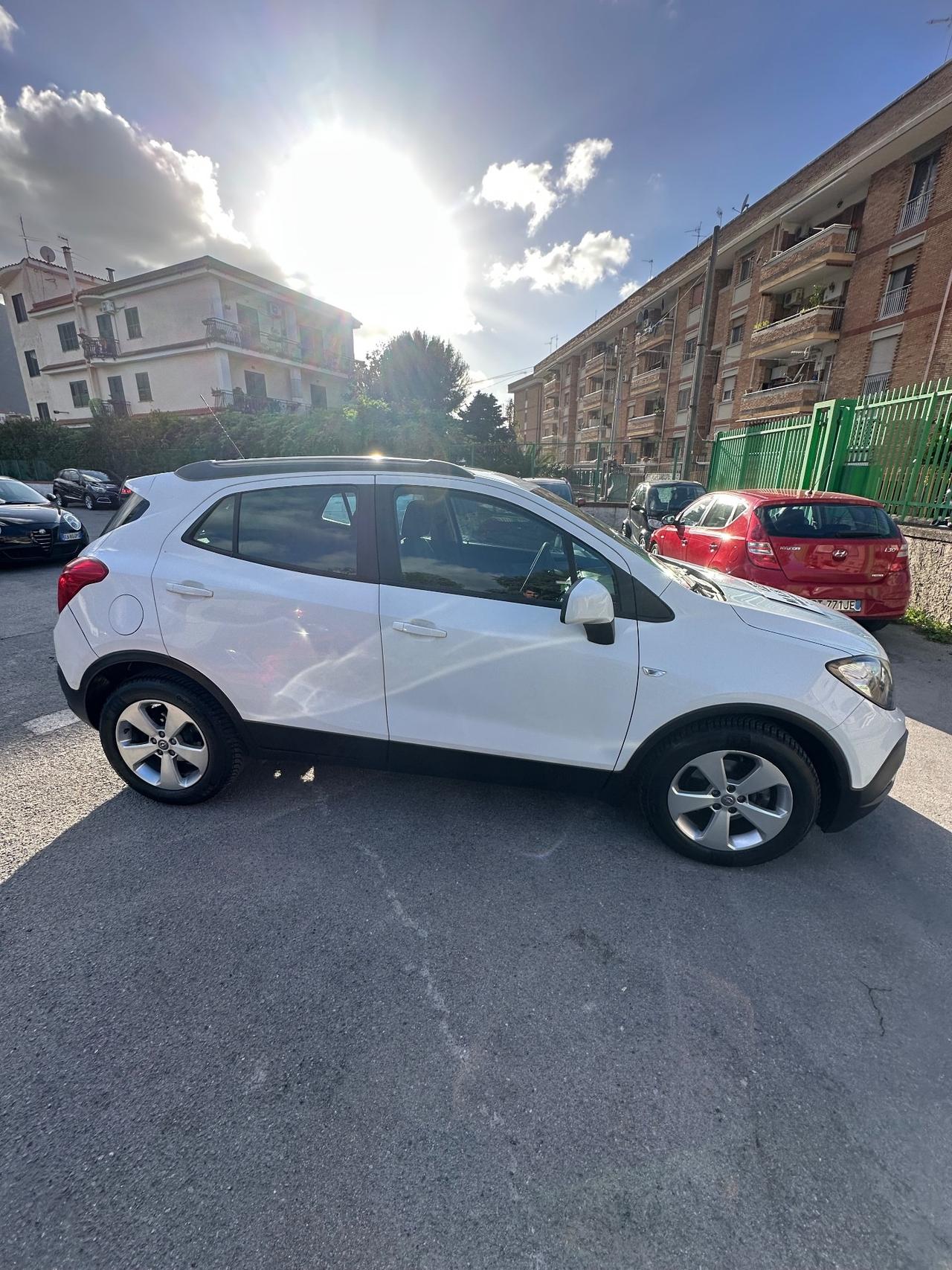 Opel Mokka 1.4 Turbo GPL Tech 140CV 4x2 Cosmo