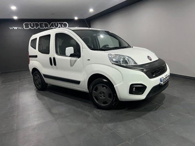 FIAT Qubo 1.4 8V 77 CV Lounge Natural Power e6