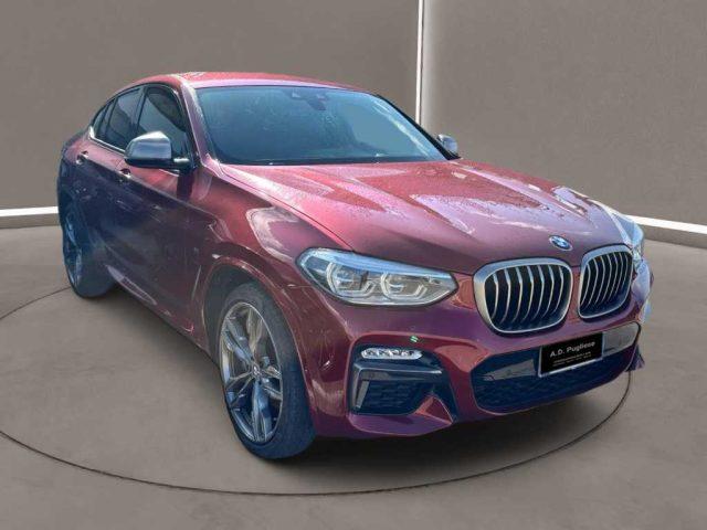 BMW X4 (G02/F98) - xDriveM40d