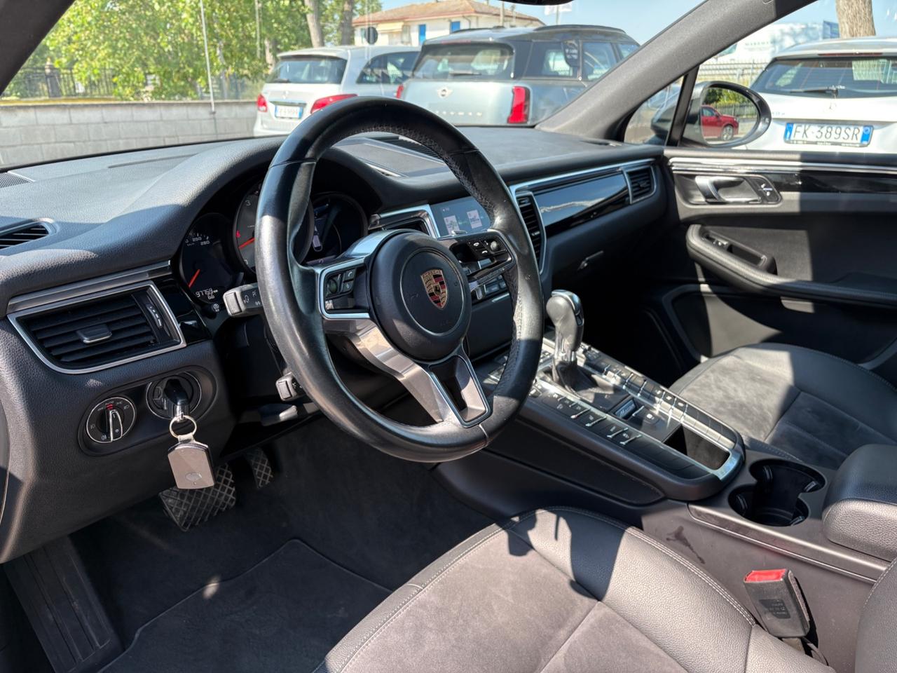 Porsche Macan 3.0 S Diesel