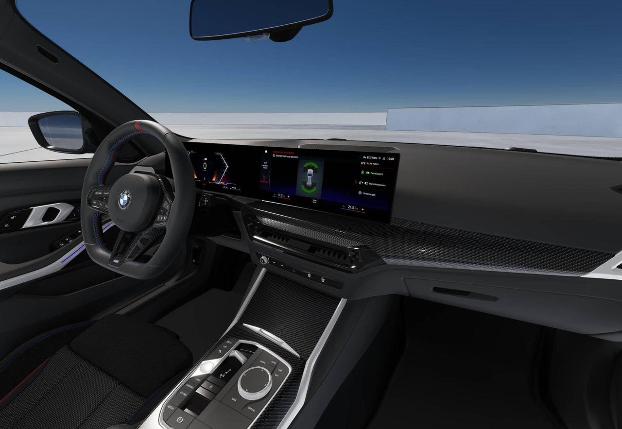 BMW Serie 3 M340d Touring 48V xDrive MSport Pro