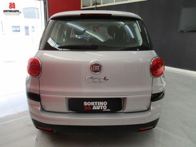 FIAT 500L 1.3 MJT 95 CV Lounge-2017 KM 95000