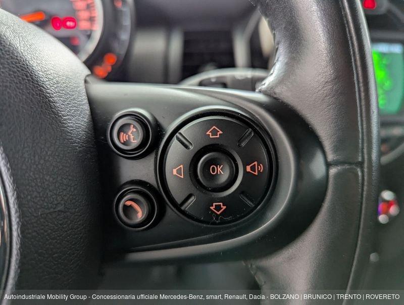 MINI Mini 3 porte 1.5 D 116 CV COOPER AUTOMATIC ''NEOPATENTATI''