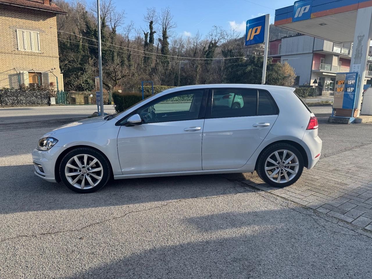 Volkswagen Golf 7.5 1.6 TDI Highline BlueMotion Technology