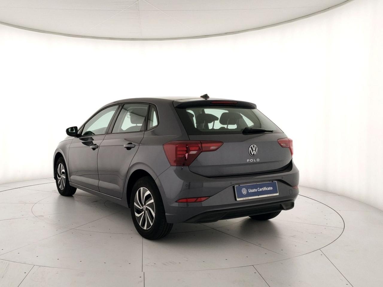Volkswagen Polo 1.0 life 80cv