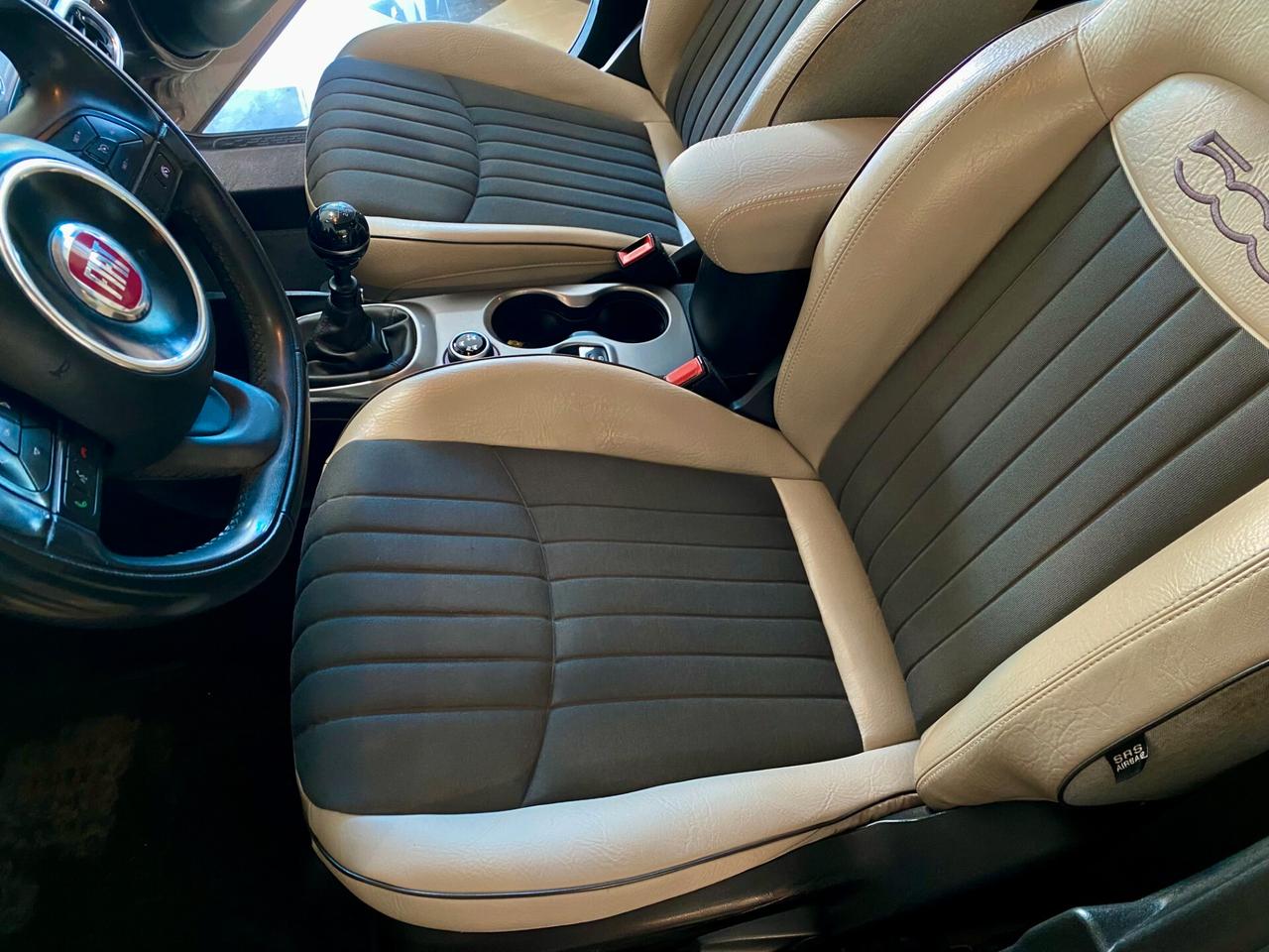 Fiat 500X 1.6 MultiJet 120 CV Lounge-2017