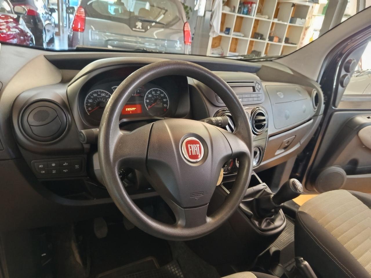 Fiat Qubo 1.3 MJT 75 CV Trekking