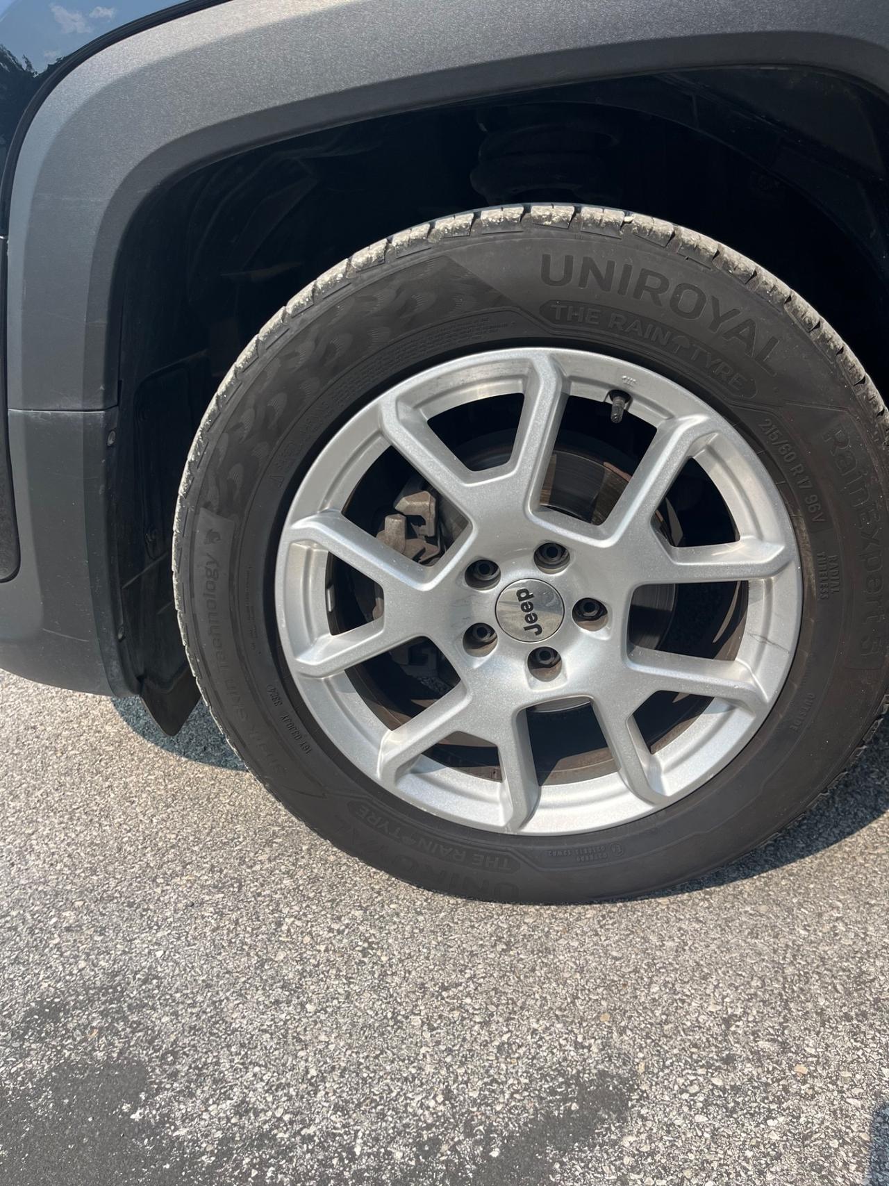 Jeep Renegade 1.0 T3 Limited