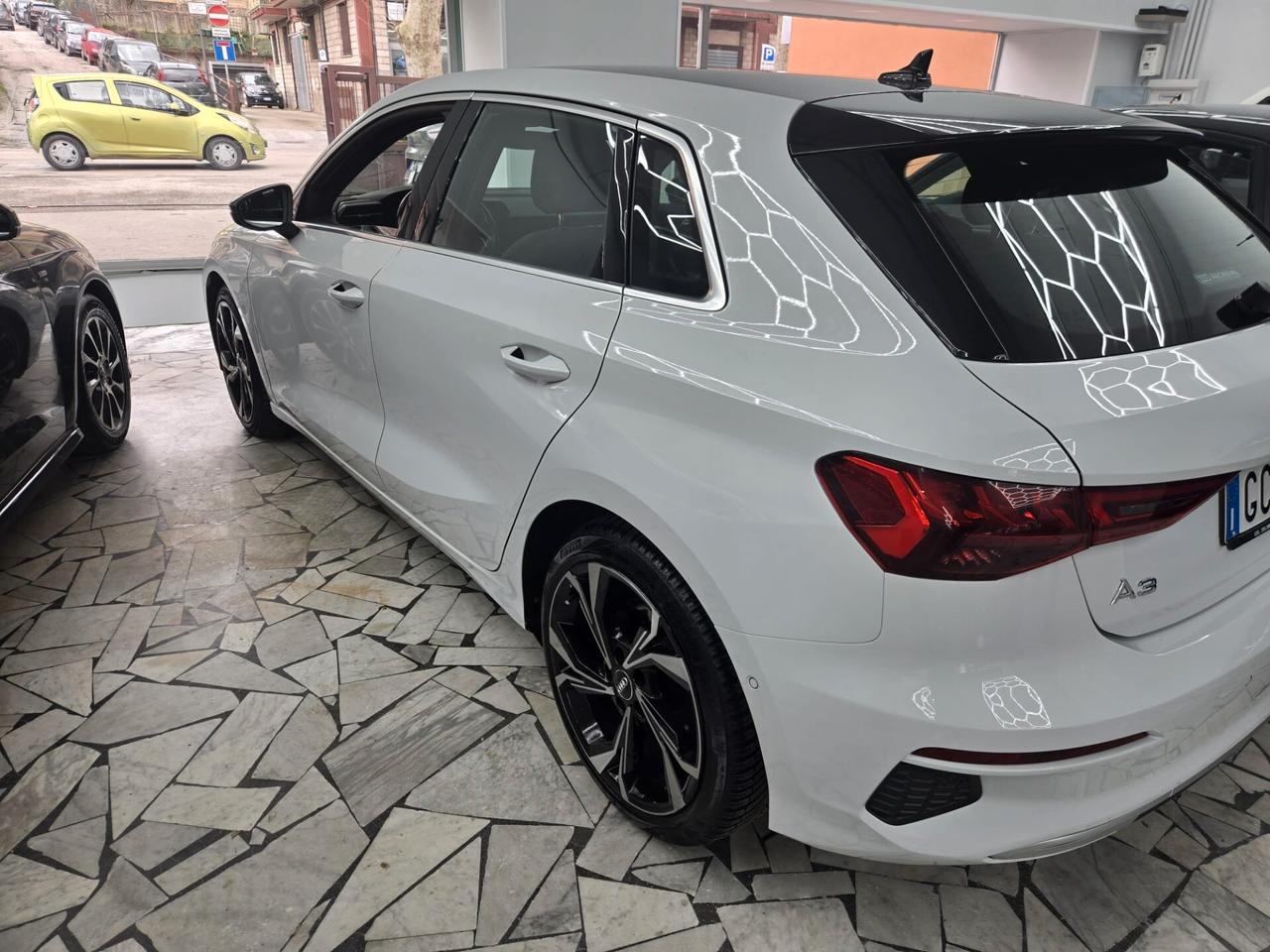 Audi A3 SPB 35 TFSI COD S tronic Business