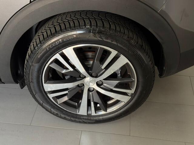 Peugeot 3008 BlueHDi 130 S&S EAT8 Allure