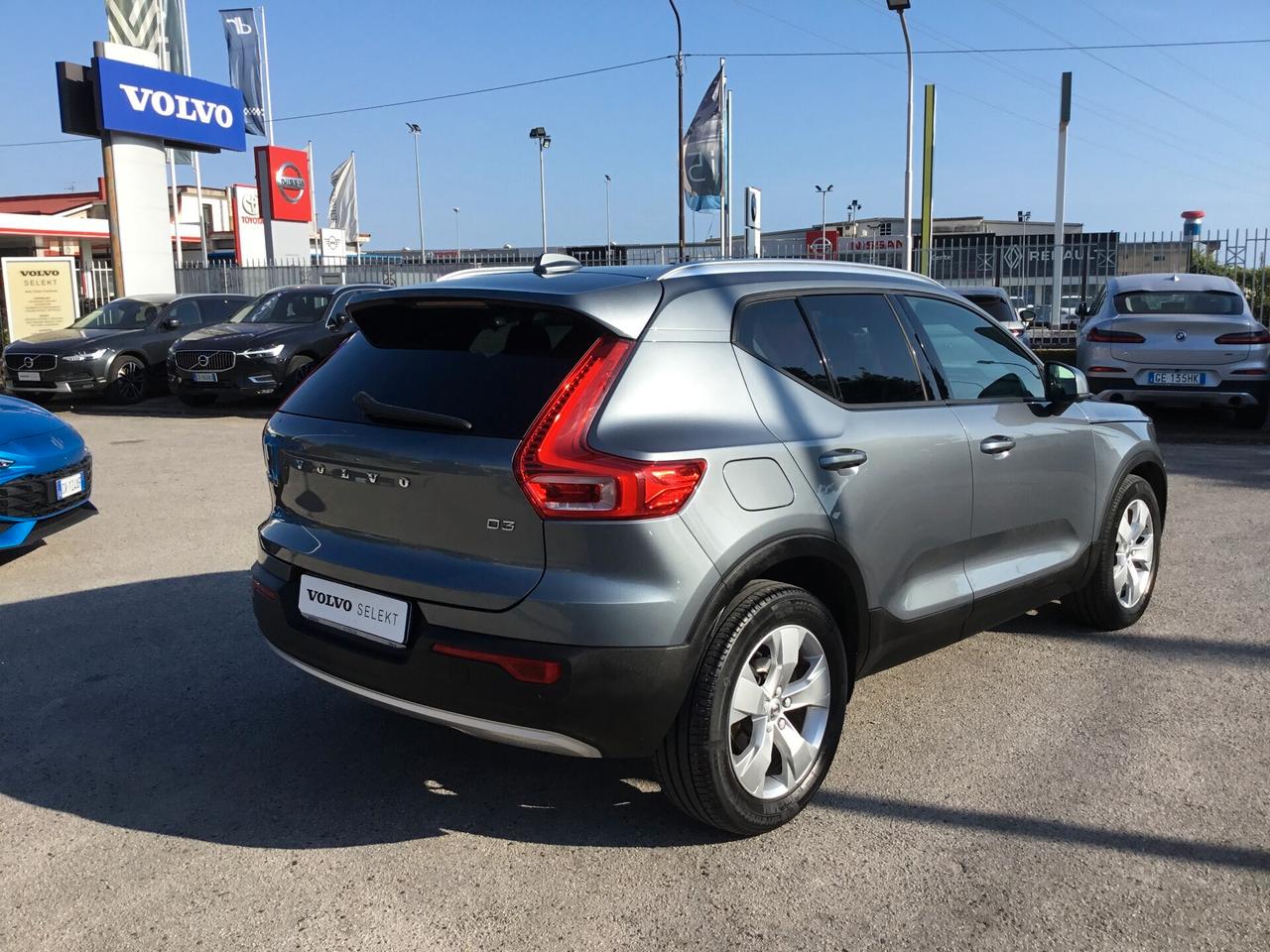 Volvo XC40 D3 Geartronic Business Plus CAMBIO AUTOMATICO