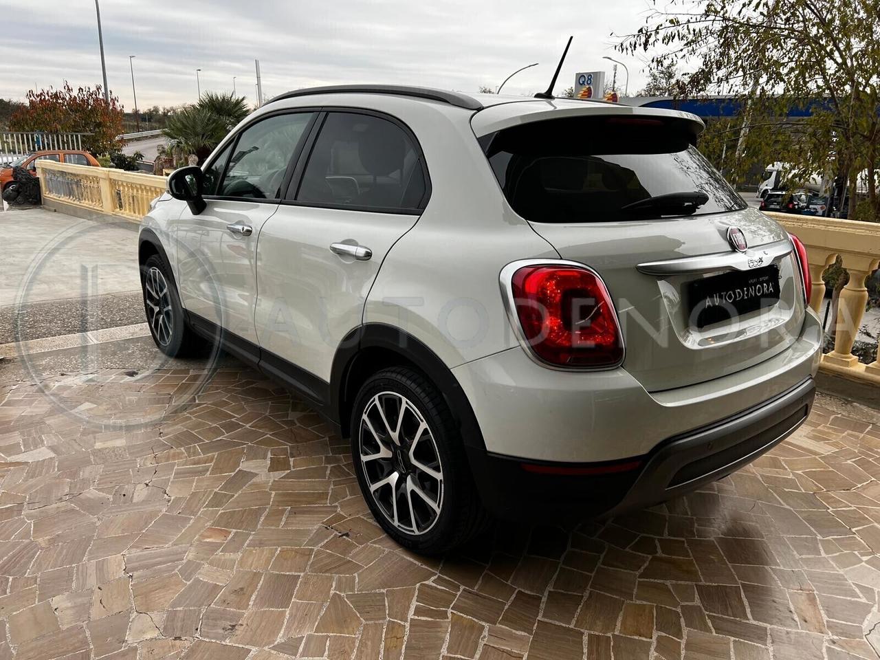 Fiat 500X 1.6 MultiJet 120 CV XENO,NSVI,PELLE