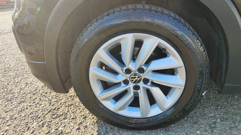 Volkswagen T-Cross T-Cross 1.0 TSI Style BMT