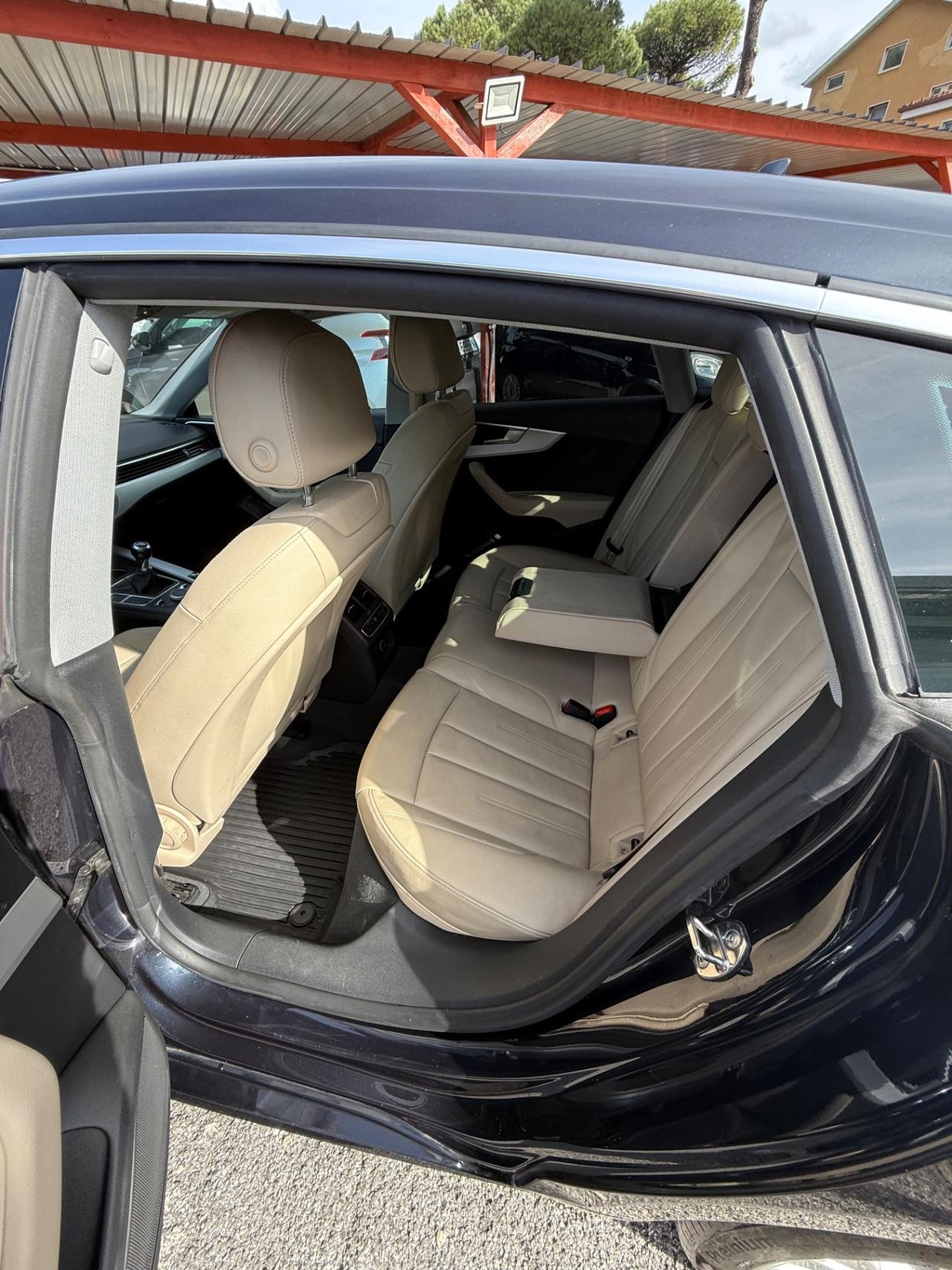 A5 SPB 2.0 190 cv-rate-garanzia -sport -e6 -