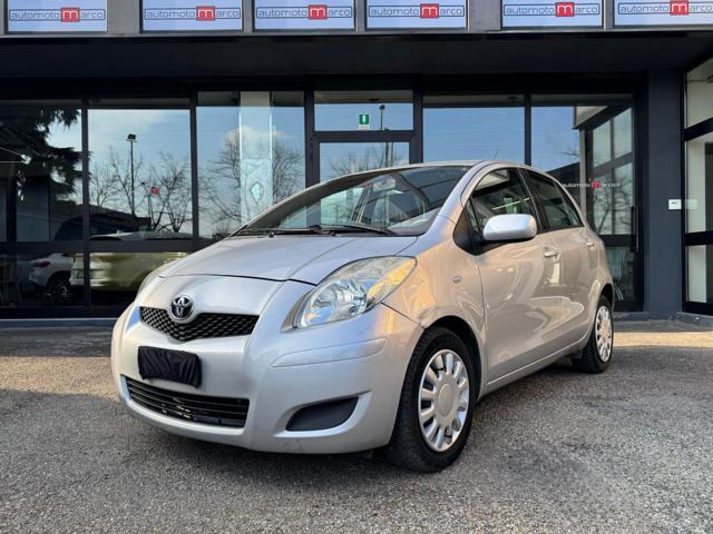 TOYOTA Yaris 1.4 D-4D 5 porte M-MT Sol