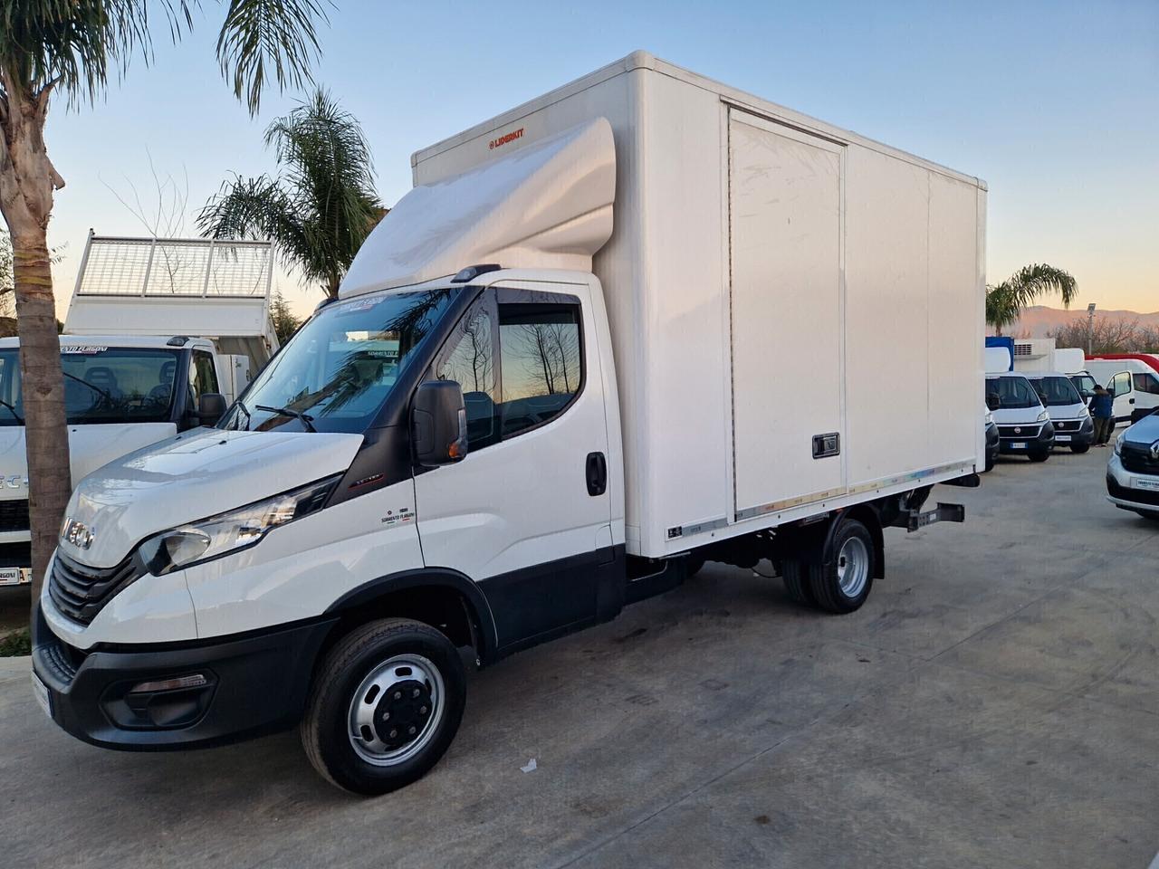 Iveco Daily 35C16 P.3750 CASSA E SPONDA CARICATRICE 3.0 MJT-2022