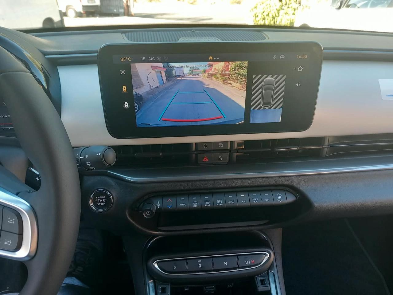 600 Hybrid 110 CV DCT MHEV La Prima II
