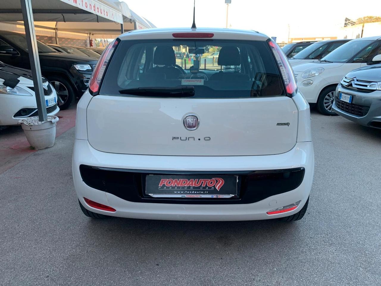 Fiat Punto Evo Punto Evo 1.4 5 porte S&S Dynamic