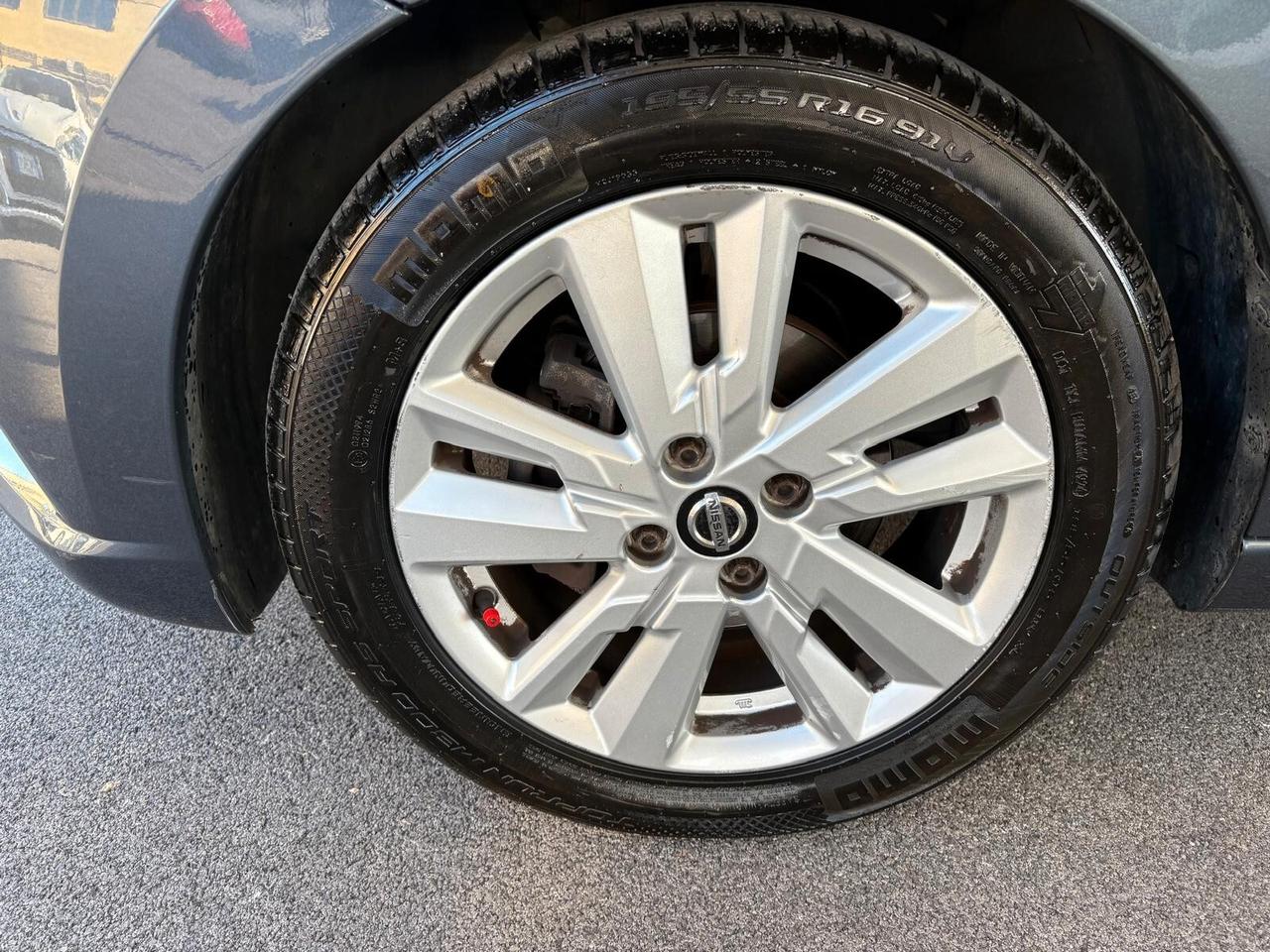 Nissan Micra IG 71 5 porte Acenta