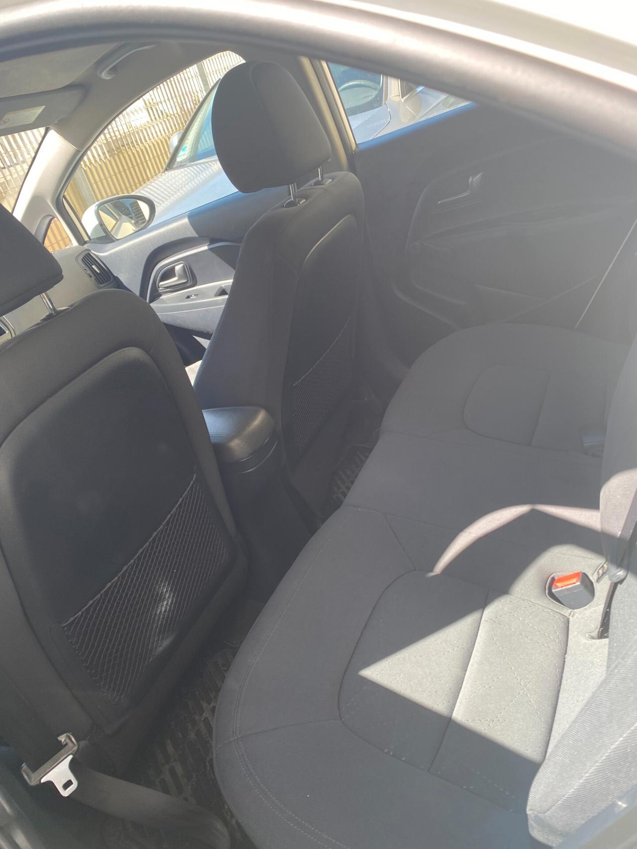 Kia Rio 1.2 CVVT 5p. ECO EX PLUS