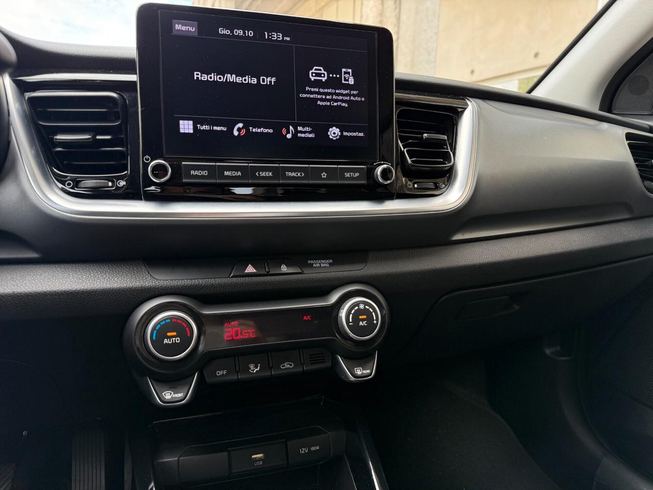 Kia Stonic 1.0 T-GDi 100 CV MHEV MT Style