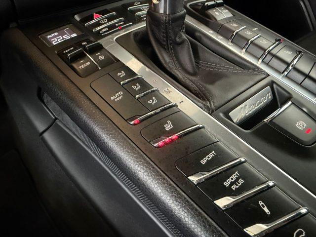 PORSCHE Macan 3.0 Diesel S //UNICO PROPRIETARIO//SERVICE UFF//