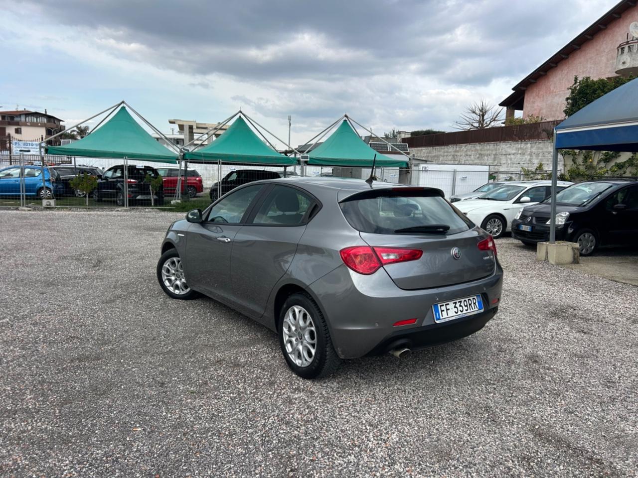 Alfa Romeo Giulietta 1.6 JTDm-2 120 CV Distinctive