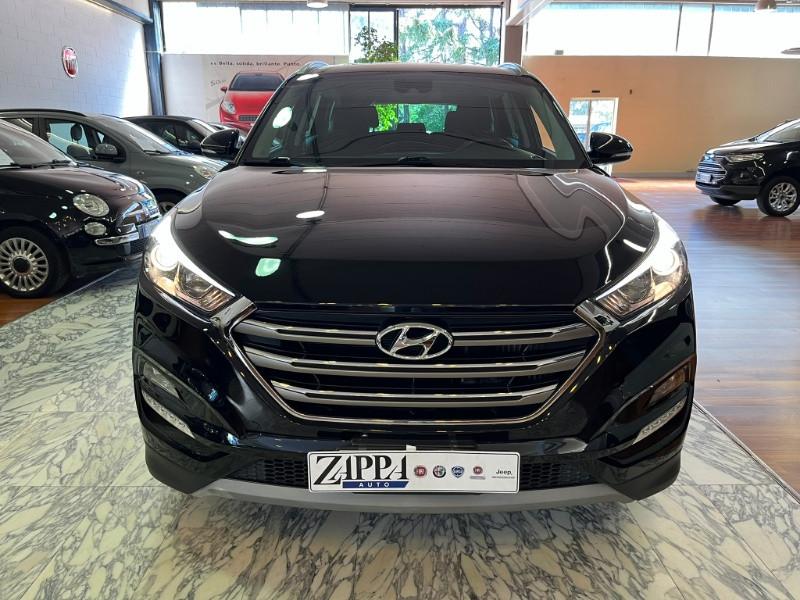 HYUNDAI Tucson 1.7 CRDi DCT XPossible