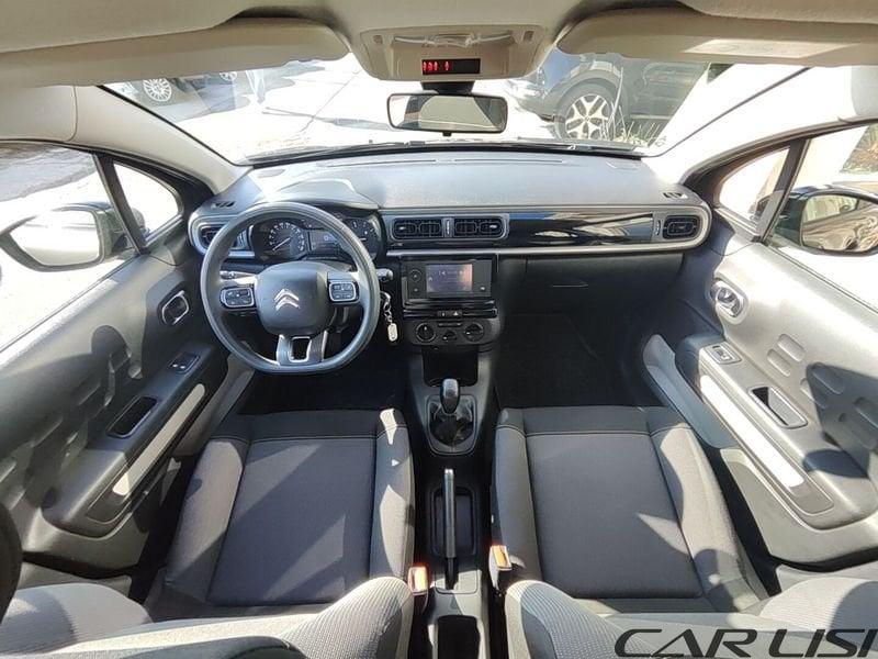 Citroën C3 C3 PureTech 83 S&S Live