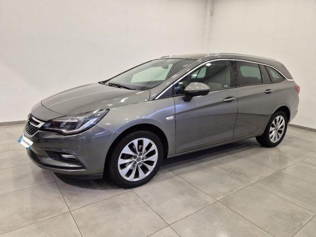 OPEL Astra 1.4 Turbo 110CV EcoM SW - UNIP. - Cam - Carplay