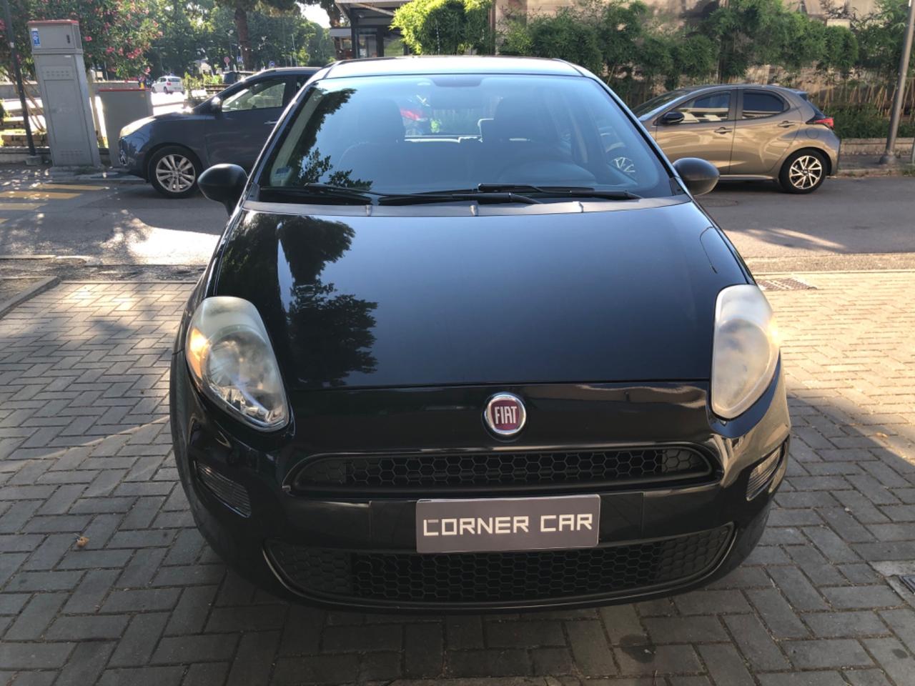 Fiat Punto 1.4 8V 5 porte Natural Power Street
