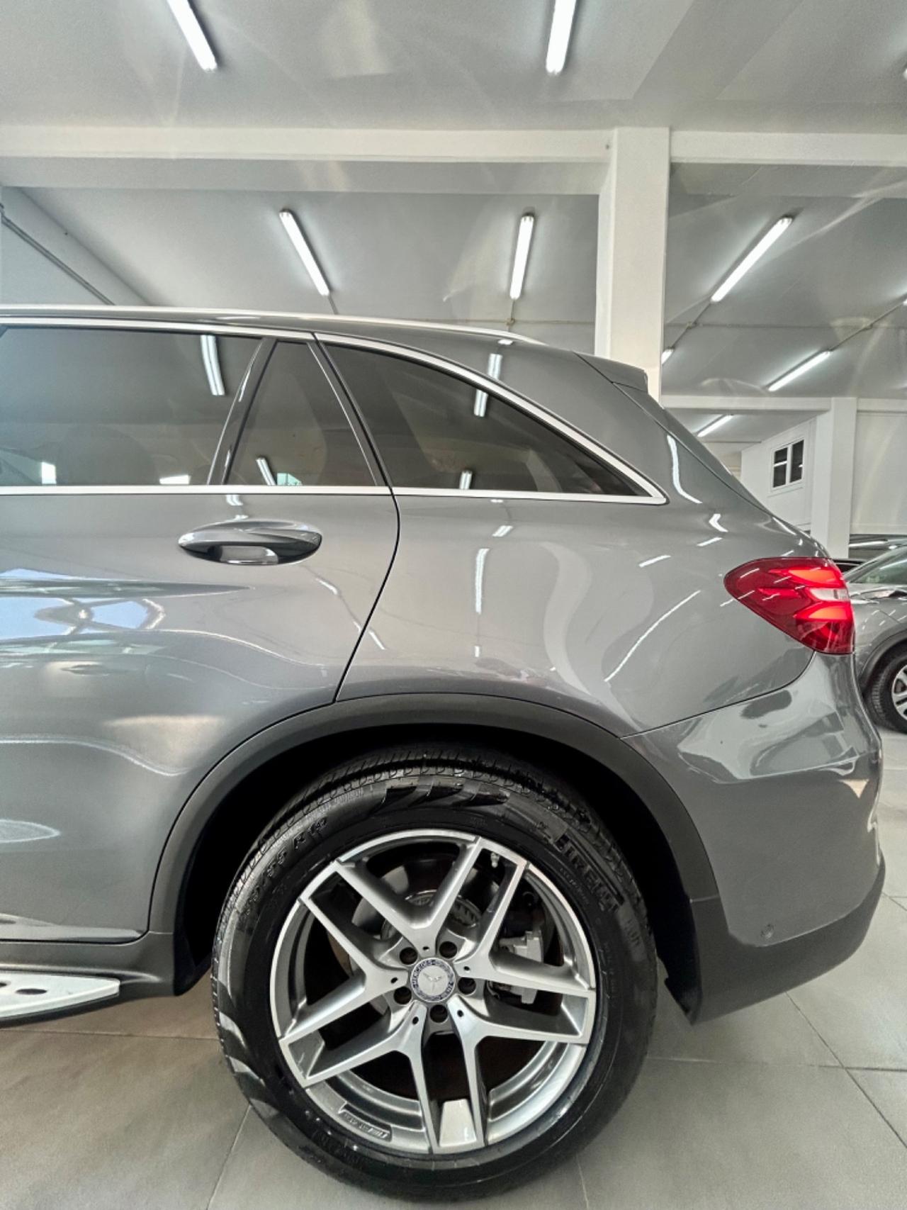Mercedes-benz GLC 220 d 4Matic Premium FINANZIABILE