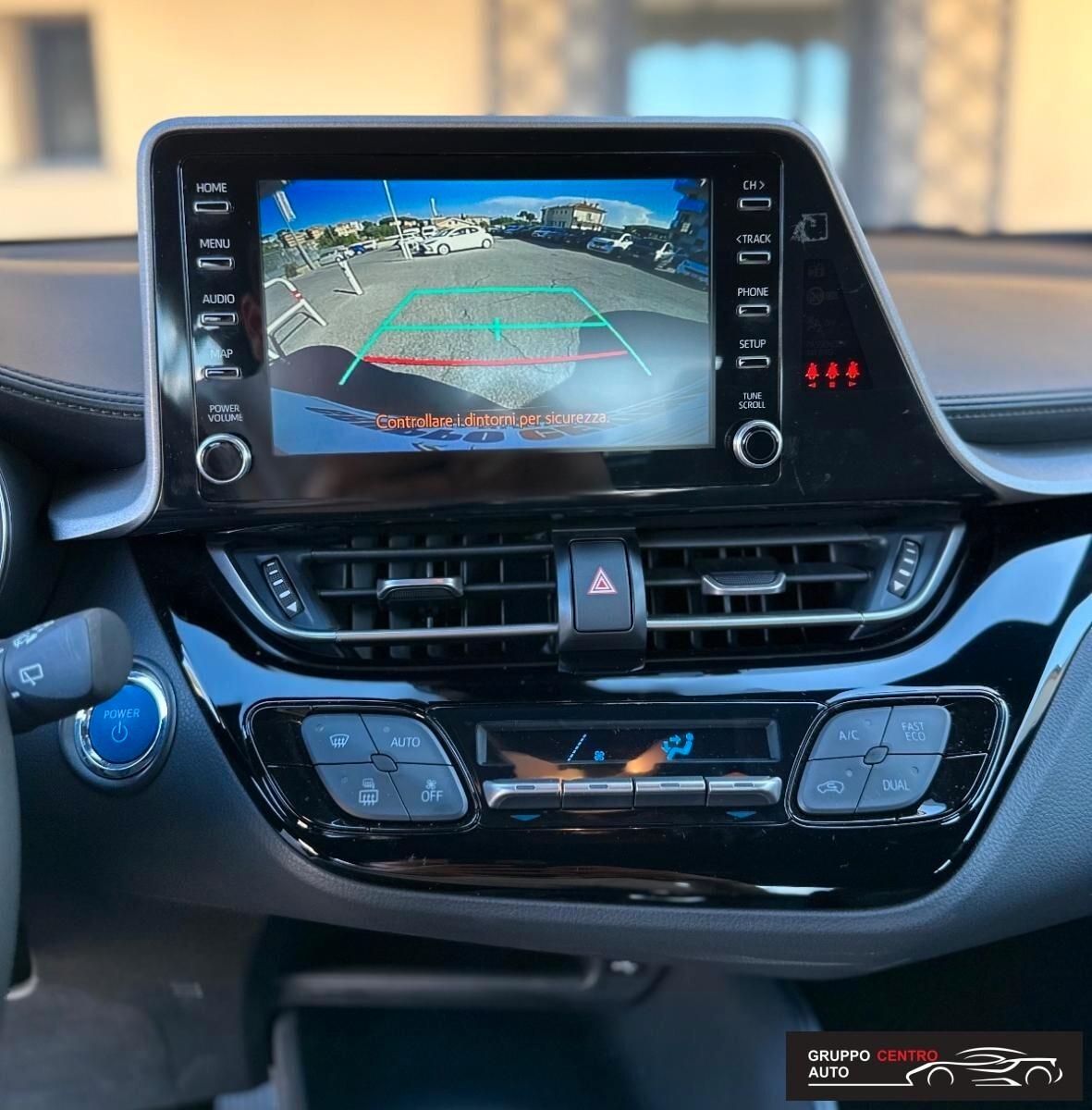 Toyota C-HR 1.8 HV Active - 2022