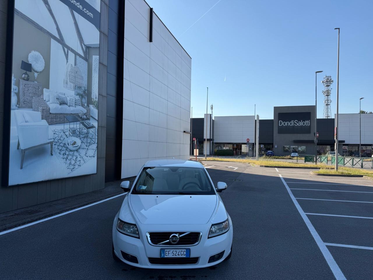 Volvo V50 D2 POLAR