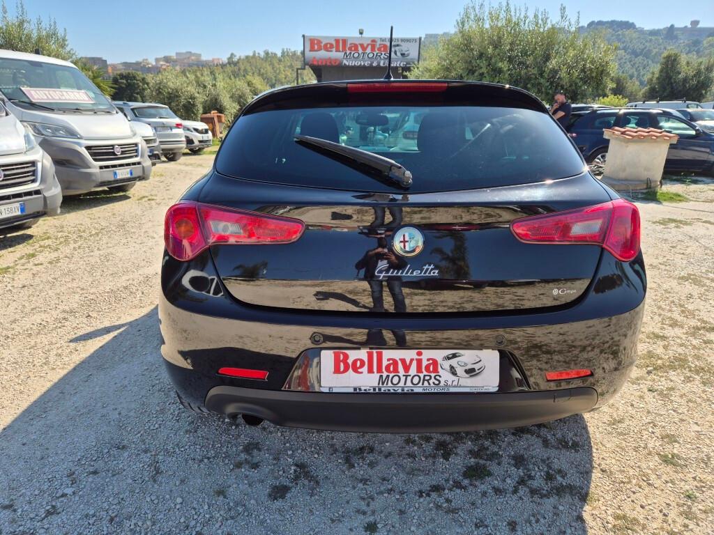 Alfa Romeo Giulietta 1.6 JTDm-2 105 CV Distinctive