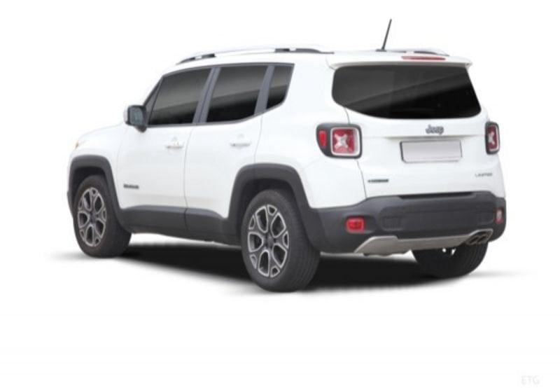 Jeep Renegade 2.0 mjt Trailhawk 4wd 170cv auto